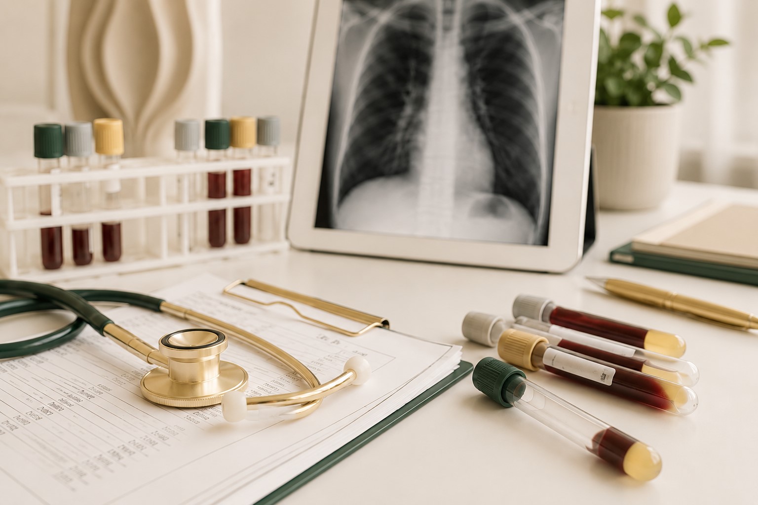 Exames pré-operatórios para cirurgia plástica: quais são necessários antes do procedimento?